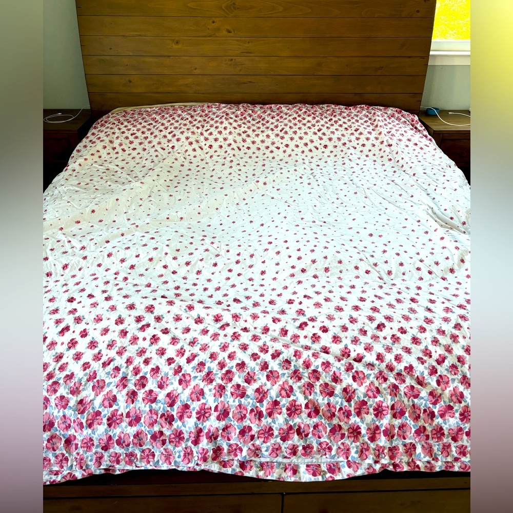 Pottery Barn Teen Full/Queen Duvet Cover